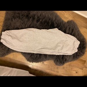 Best sweatpants EVER from Pretty Little Thing